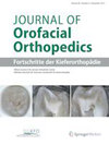 Journal of Orofacial Orthopedics-Fortschritte der Kieferorthopadie]