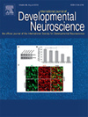 INTERNATIONAL JOURNAL OF DEVELOPMENTAL NEUROSCIENCE]