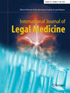 INTERNATIONAL JOURNAL OF LEGAL MEDICINE]