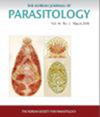 KOREAN JOURNAL OF PARASITOLOGY]