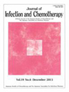 JOURNAL OF INFECTION AND CHEMOTHERAPY]