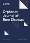 Orphanet Journal of Rare Diseases]