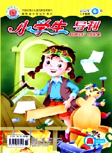 小學(xué)生導(dǎo)刊·高年級(jí)雜志