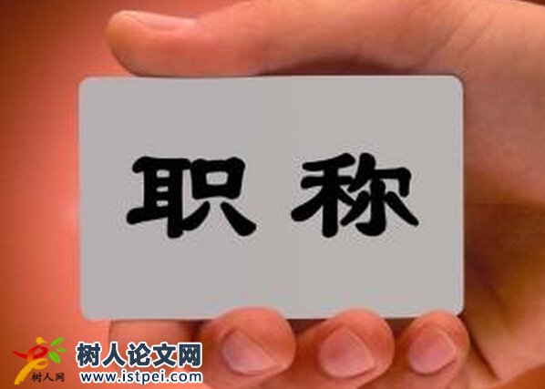 工程師職稱(chēng)評(píng)審材料