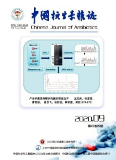 中國抗生素