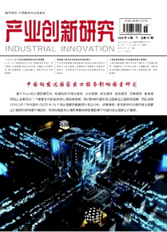 產業創新研究期刊投稿論文要求